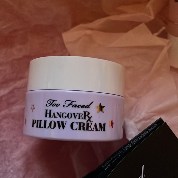 Too Faced Hangover Skincare Obsessions 3 piece Kit Miniatures. NIB🔺FIRM🔺 - Picture 7 of 12